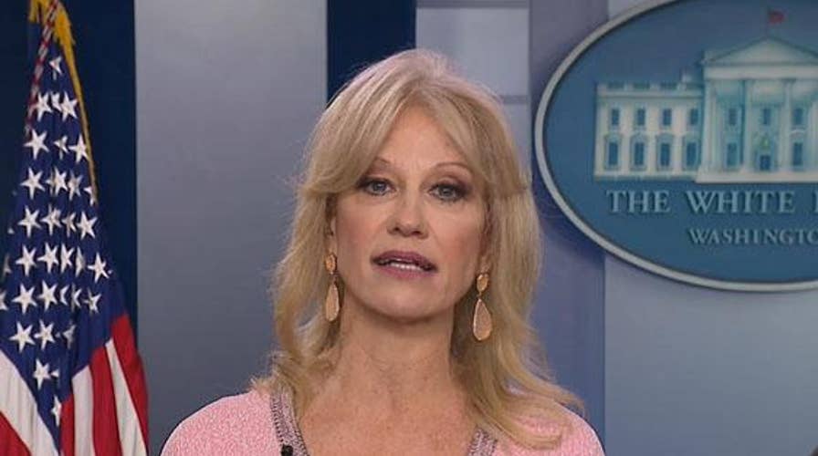 Kellyanne Conway blasts Prof Karlan: 'Who the hell are you lady'