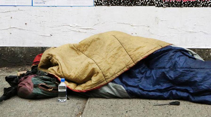 NYC sued for policy that relocates homeless population to other states