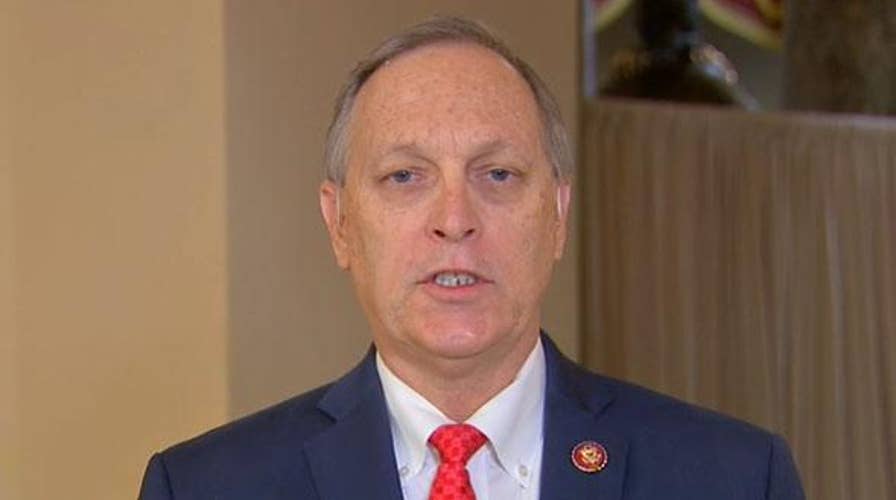 Andy Biggs: Pelosi not telling truth, facts highly contested