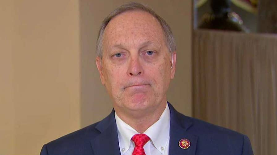Rep. Biggs on Pelosi's impeachment announcement: She is flat-out not telling the truth