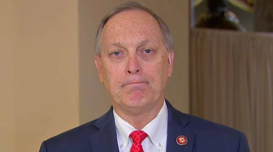 Rep. Biggs on Pelosi's impeachment announcement: She is flat-out not telling the truth