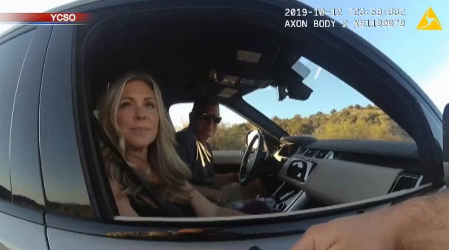 Arizona public safety director let go with warning after getting stopped for speeding