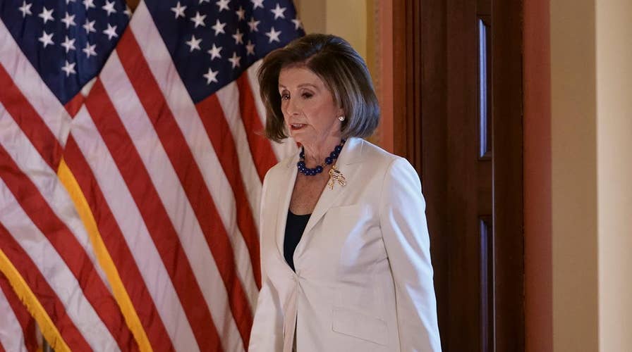 Nancy Pelosi asks House Democrats to proceed with impeachment, does not lay out timetable
