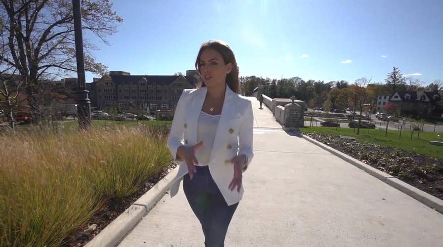 Meet Fox Nation's new host: Kacie McDonnell