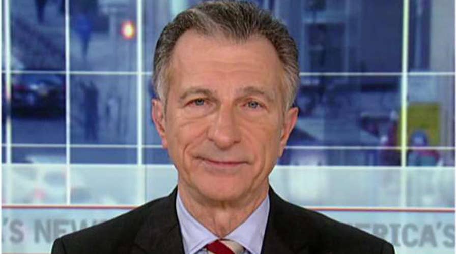 Henninger: Impeachment process beginning to overwhelm Democrats' 2020 efforts