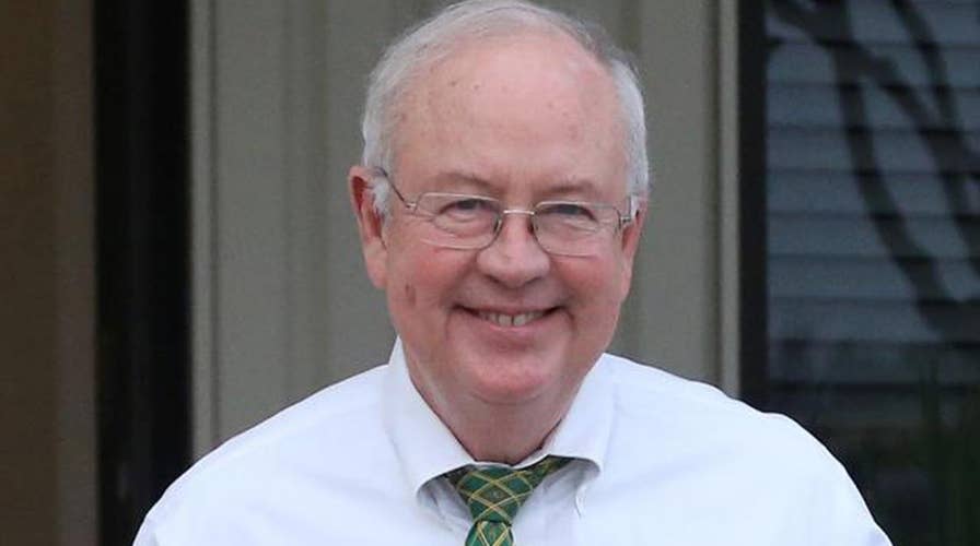 Ken Starr: Pelosi's impeachment push a 'completely outrageous' abuse of power