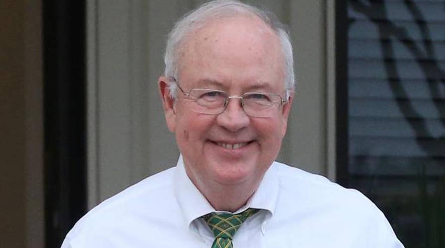 Ken Starr: Pelosi's impeachment push a 'completely outrageous' abuse of power