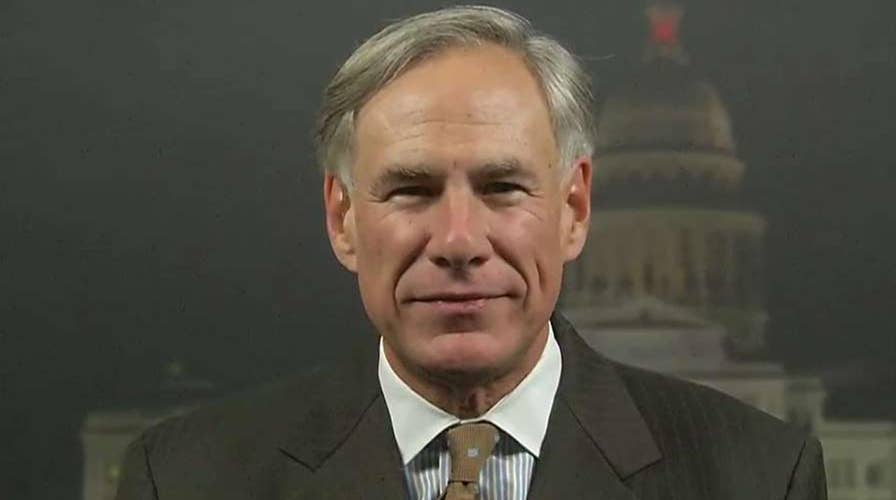 Gov. Greg Abbott says House Democrats must pass USMCA bill for their constituents