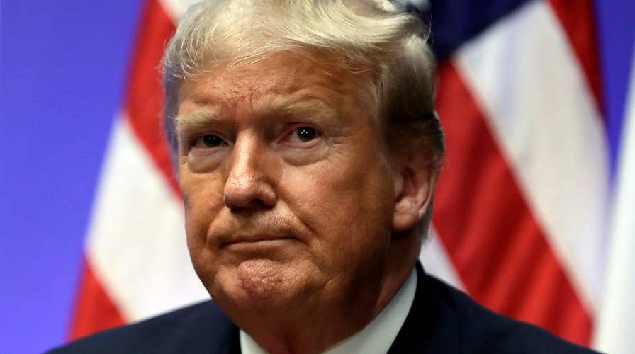 President Trump says his new transparency plan will bring down health care costs