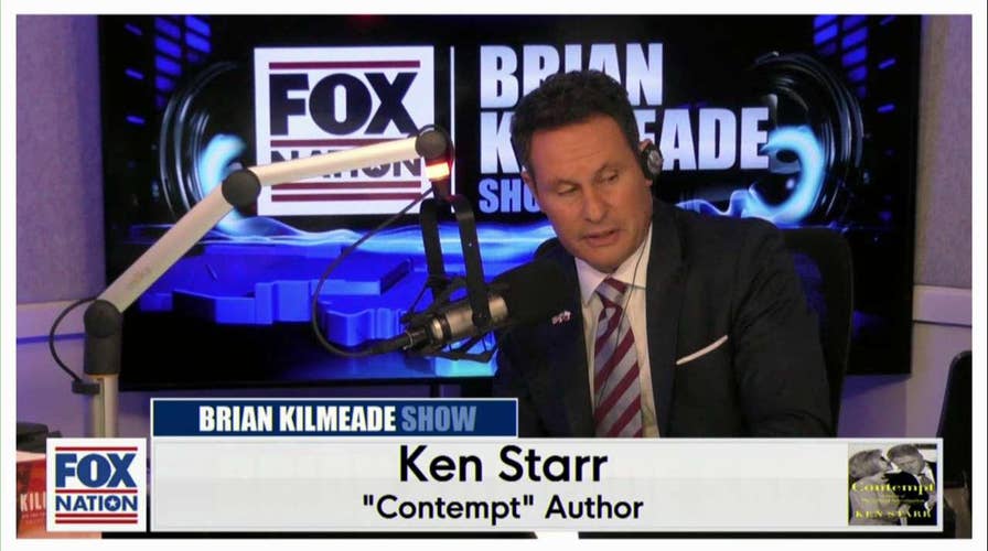 Ken Starr slams Pelosi for abusing her power