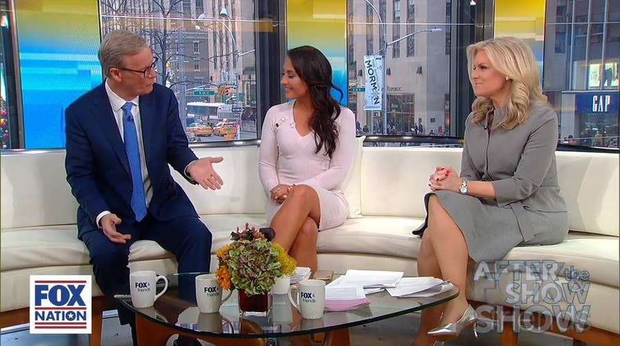 'Fox & Friends' hosts reveal what they want for Christmas