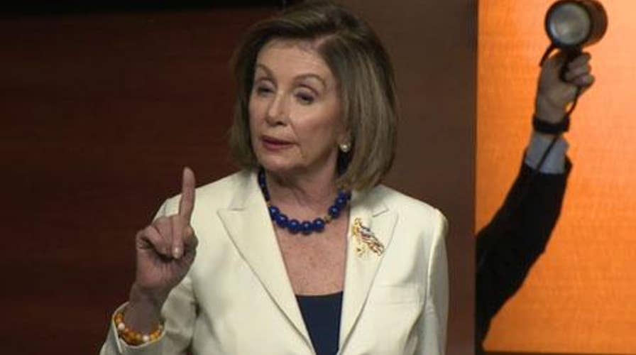 Speaker Pelosi: I don't hate anybody