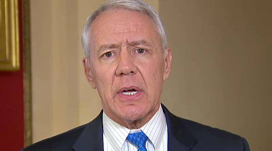 Rep. Ken Buck on impeachment inquiry: Cowardly acts occurred in Congress, not the executive branch