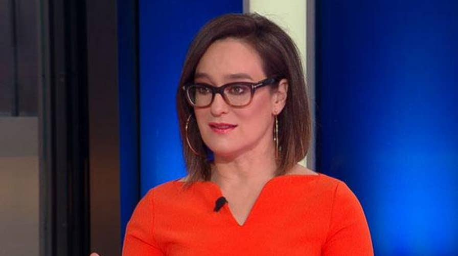 Kennedy: 'Laughable' impeachment is not about politics