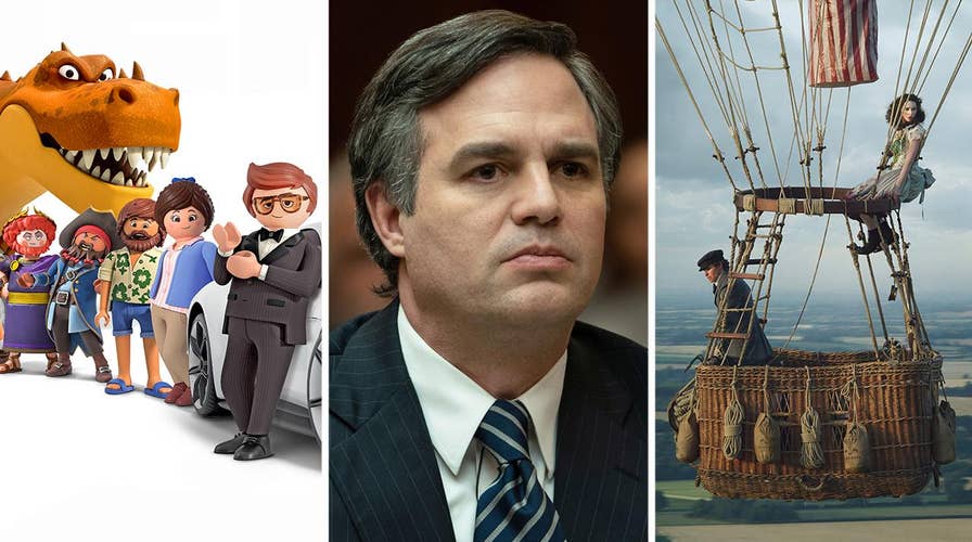 New in Theaters: 'Playmobil: The Movie,' 'Dark Waters' and 'The Aeronauts'