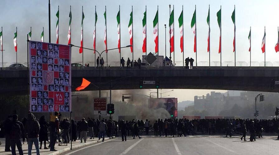 Iran admits to killing protesters, calls them armed rioters