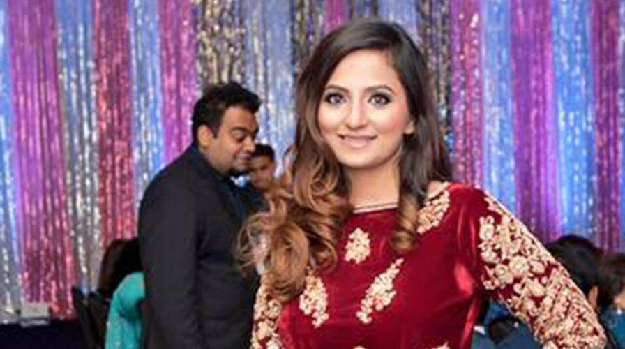 Former Miss Pakistan World, Zanib Naveed, dies in single-car accident