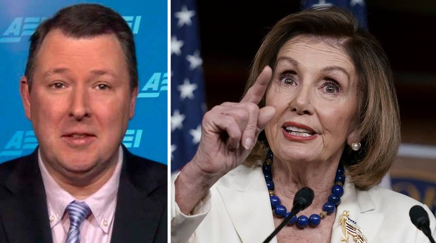 Marc Thiessen on House impeachment inquiry: Nancy Pelosi signed political death warrant for 31 Democrats