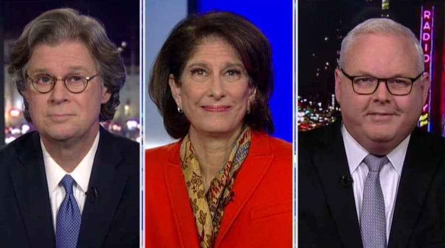 House Democrats take another big step in the impeachment process