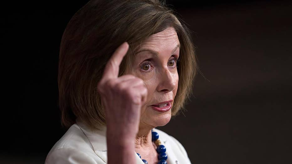 Pelosi To Address Impeachment Process After Judiciary Committee Hearing