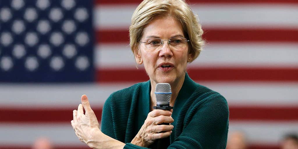 Elizabeth Warren's wealth tax math doesn't add up, nonpartisan analysis says