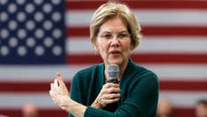 Warren shakes up campaign strategy, goes on attack as poll numbers fall