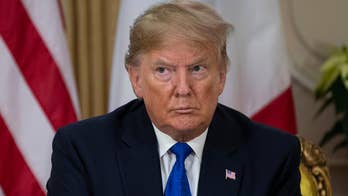 President Trump gears up for busy day at NATO summit