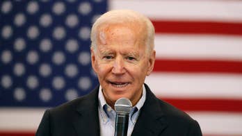 For Biden, it’s always Iowa