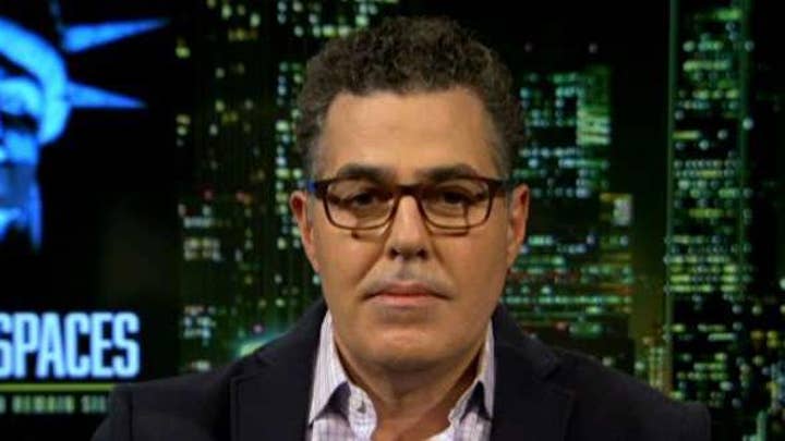 Adam Carolla on his documentary 'No Safe Spaces'