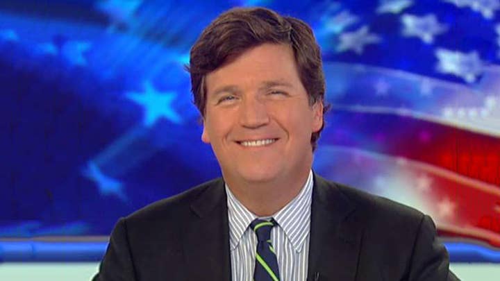 Tucker: Normal people find impeachment bizarre