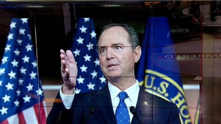'The Schiff treatment': Controversy of phone log legitimacy