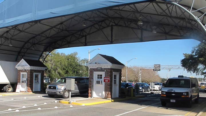Pensacola shooting suspect was Saudi aviation student