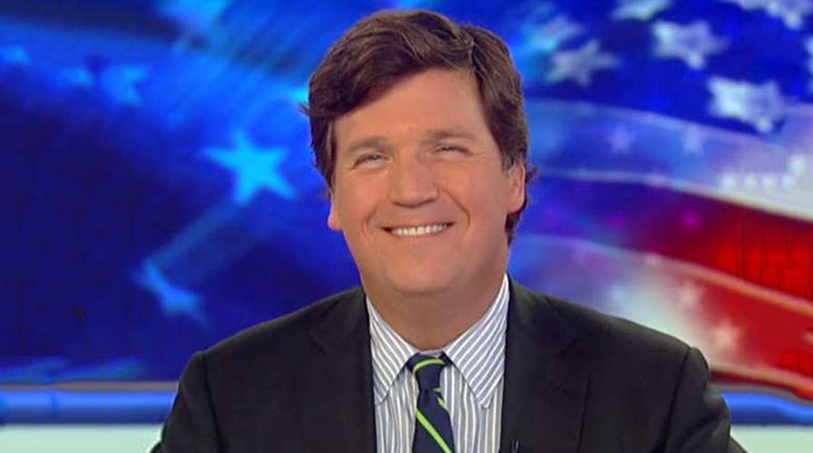 Tucker: Normal people find impeachment bizarre