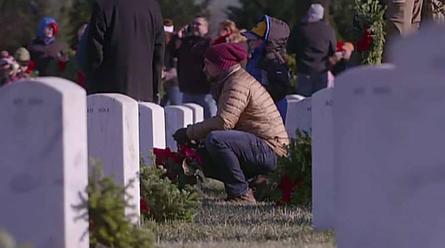 How you can help for National Wreaths Across America Day