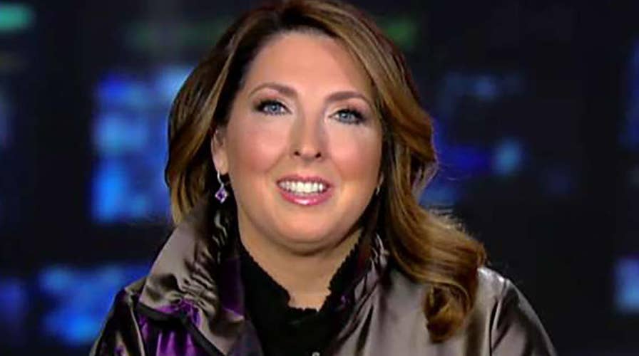 RNC says Democrats should be careful what they wish for as they force impeachment