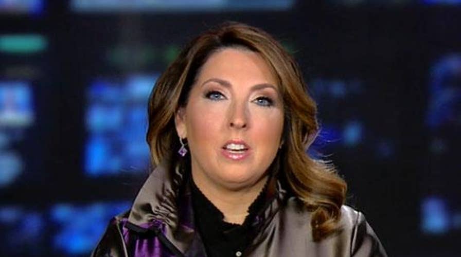 RNC Chairwoman: Dems losing ground with impeachment