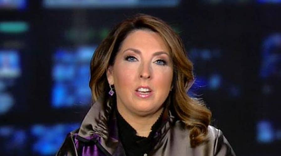 RNC Chairwoman: Dems losing ground with impeachment