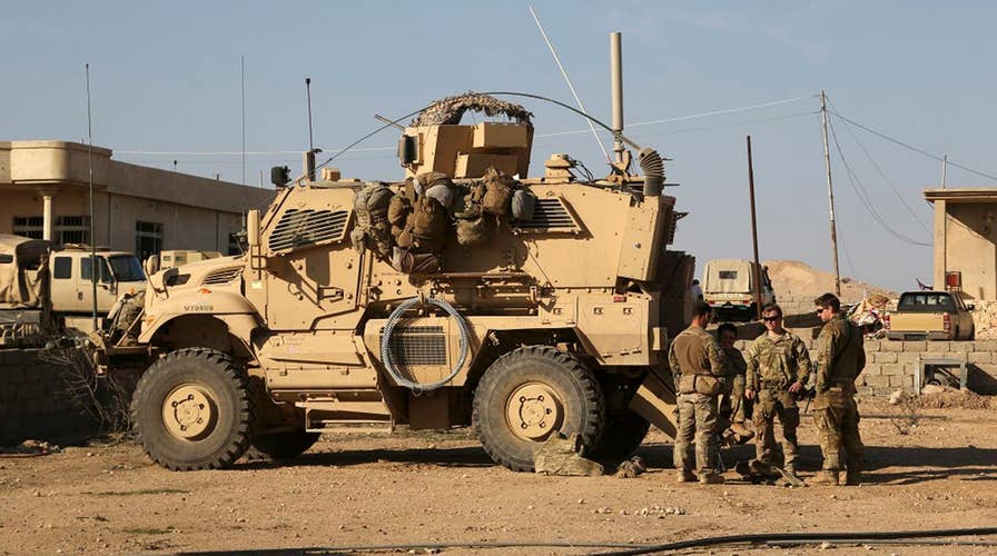 Pentagon mulls sending up to 7,000 additional forces to Middle East