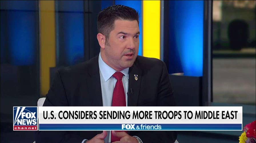 Congressional candidate Sean Parnell on the case against Democrats