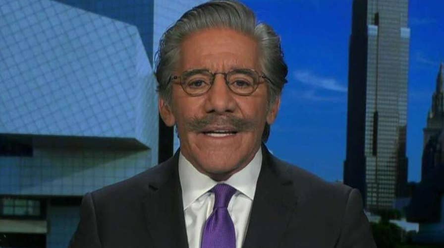 Geraldo Rivera warns impeachment is a 'disastrous idea' for Democrats