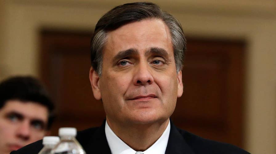 Jonathan Turley 'inundated with threatening messages' after testimony opposing Trump impeachment