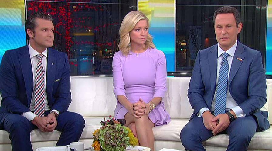 Washington Post suggests Melania Trump is sending coded messages