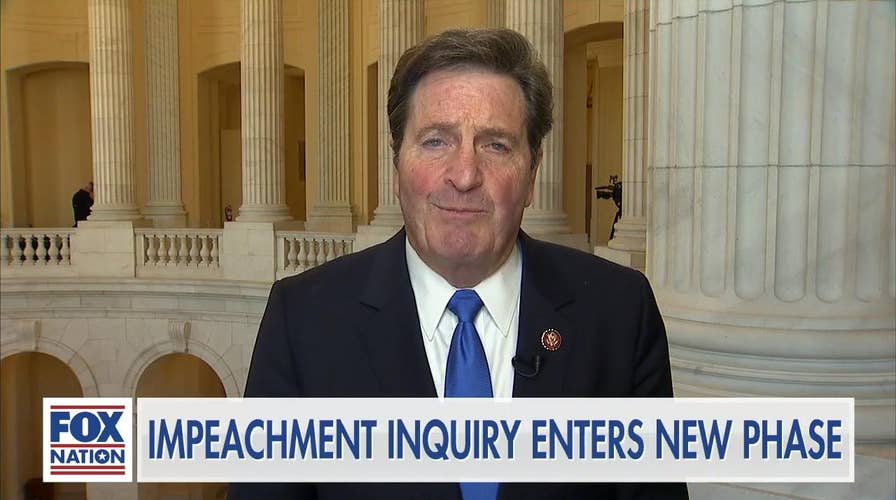 Judge Nap interviews House Democrat on impeachment push