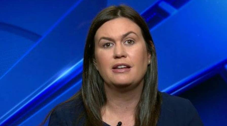 Sarah Sanders: Trump will be vindicated by Senate