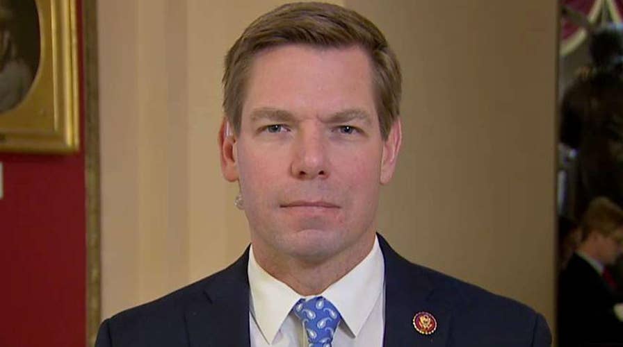 Rep. Swalwell: Nunes may have been a part of Trump's conspiracy all along