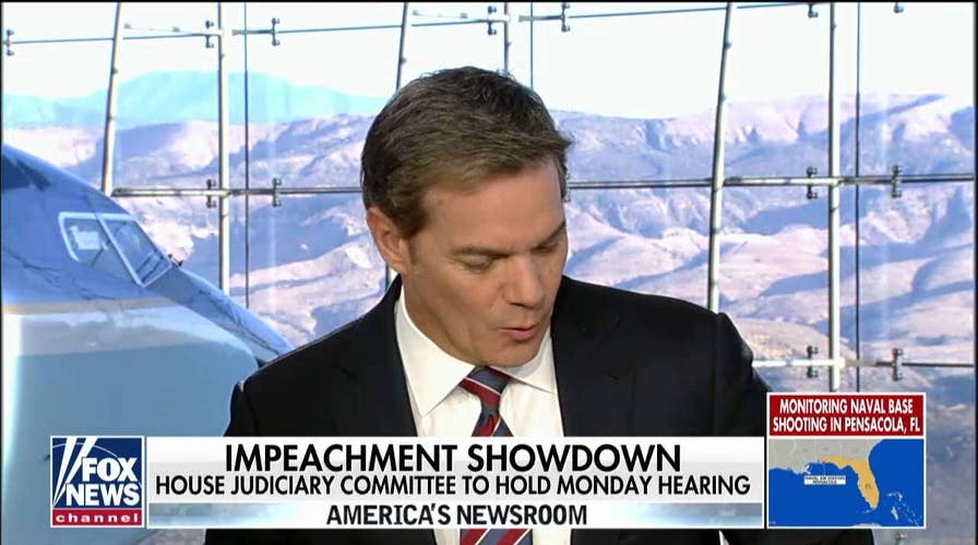 Former 2020 candidate Eric Swalwell on the impeachment showdown