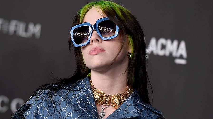 Billie Eilish takes fans backstage; HBO takes new look at Watergate
