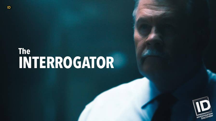 Det. Fil Waters recalls horrifying cases in 'The Interrogator,' says he's looked 'at the eyes of the devil'