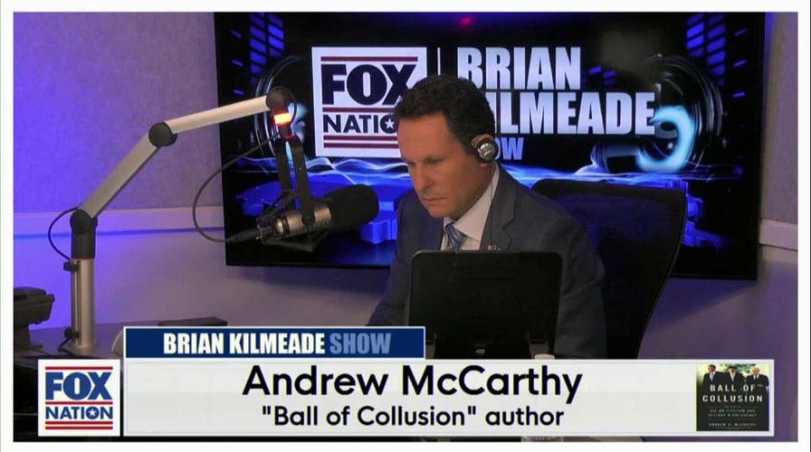 McCarthy reacts to Turley getting death threats, House moving forward on impeachment