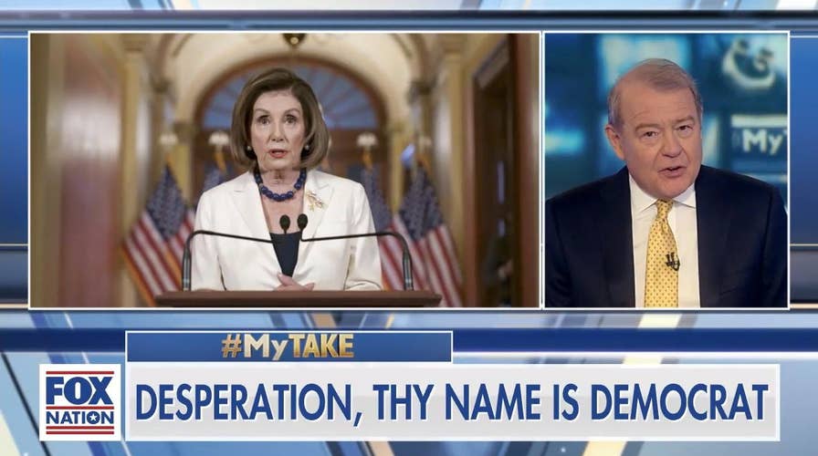 Varney: 'Desperation, thy name is Democrat'